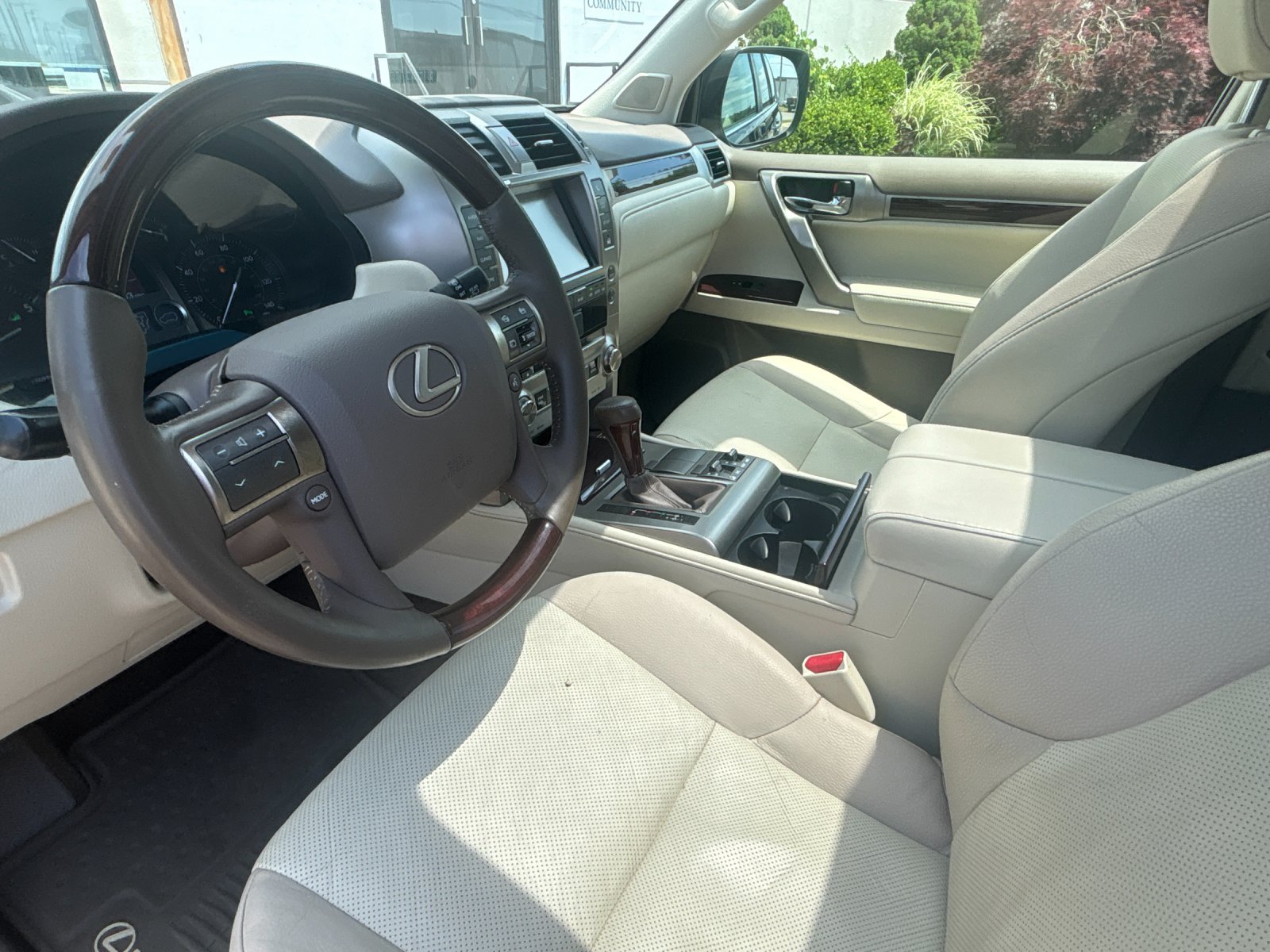 Used 2019 Onyx Black Lexus 460 image 11