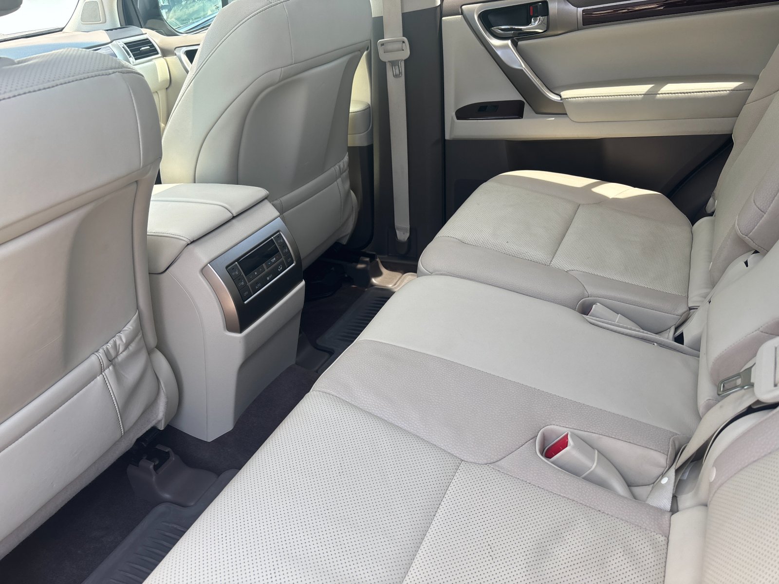 Used 2019 Onyx Black Lexus 460 image 13