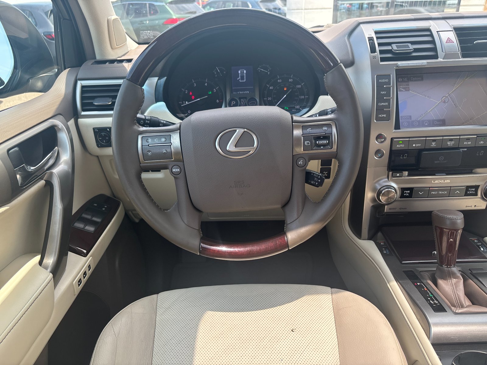 Used 2019 Onyx Black Lexus 460 image 15