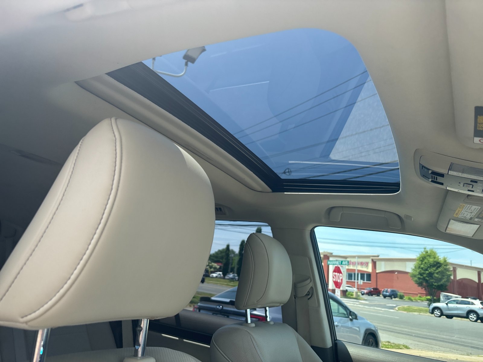 Used 2019 Onyx Black Lexus 460 image 18