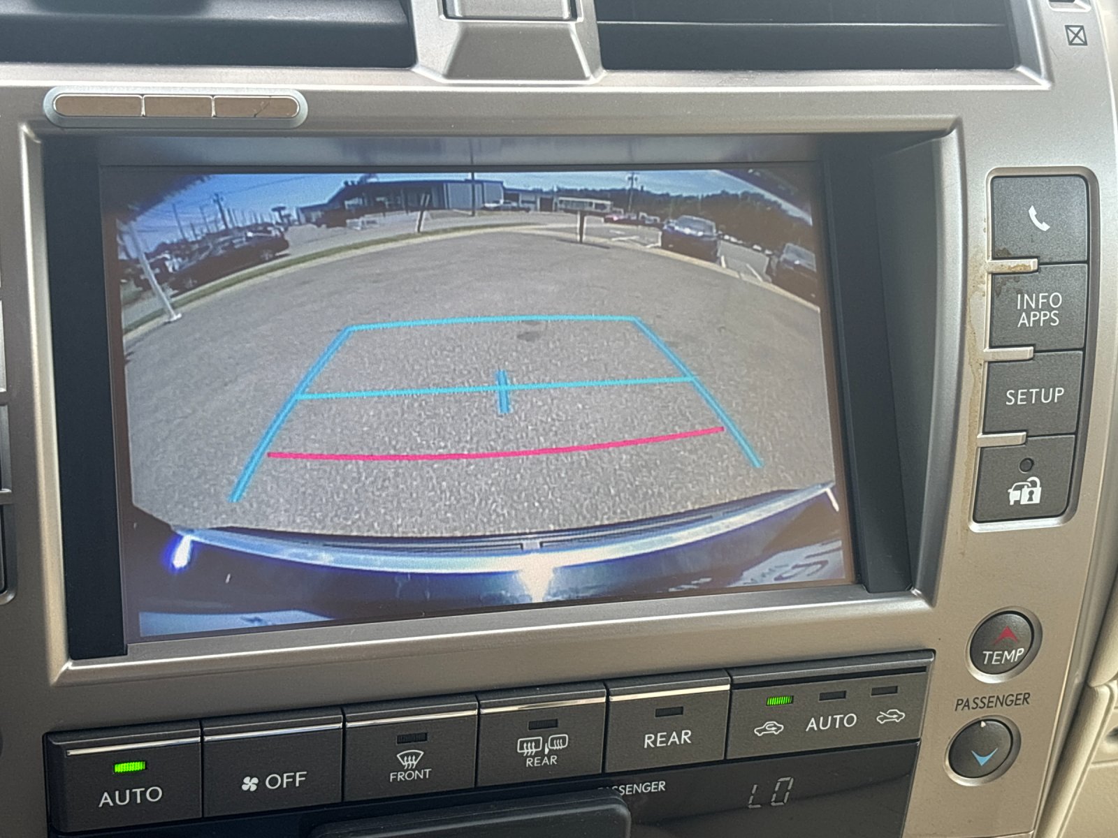 Used 2019 Onyx Black Lexus 460 image 21