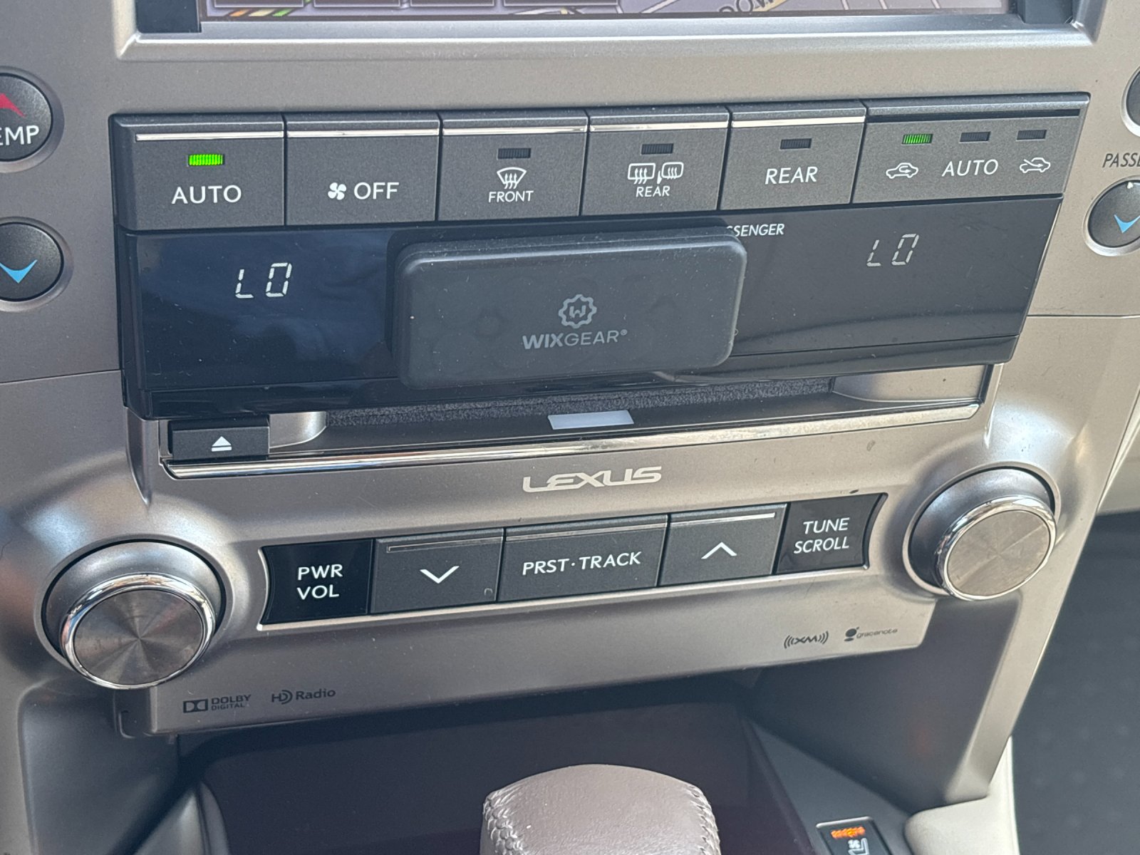 Used 2019 Onyx Black Lexus 460 image 22