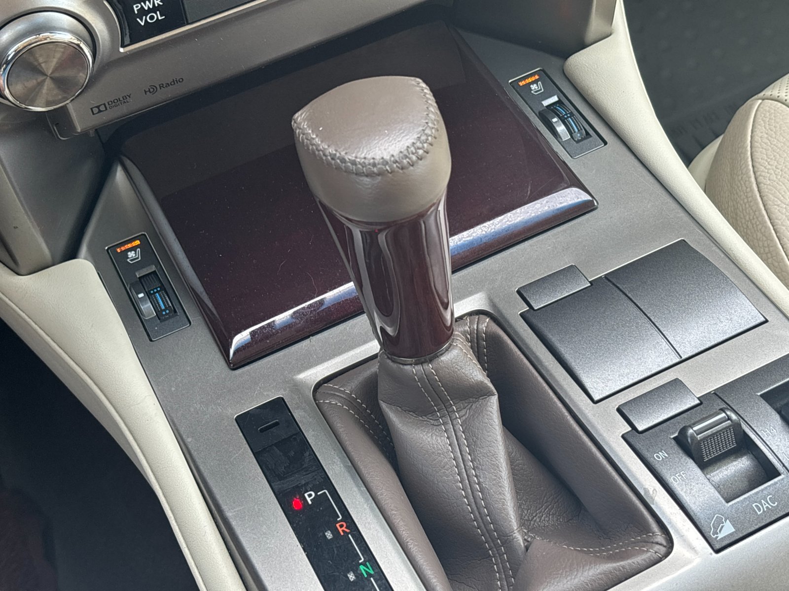 Used 2019 Onyx Black Lexus 460 image 23