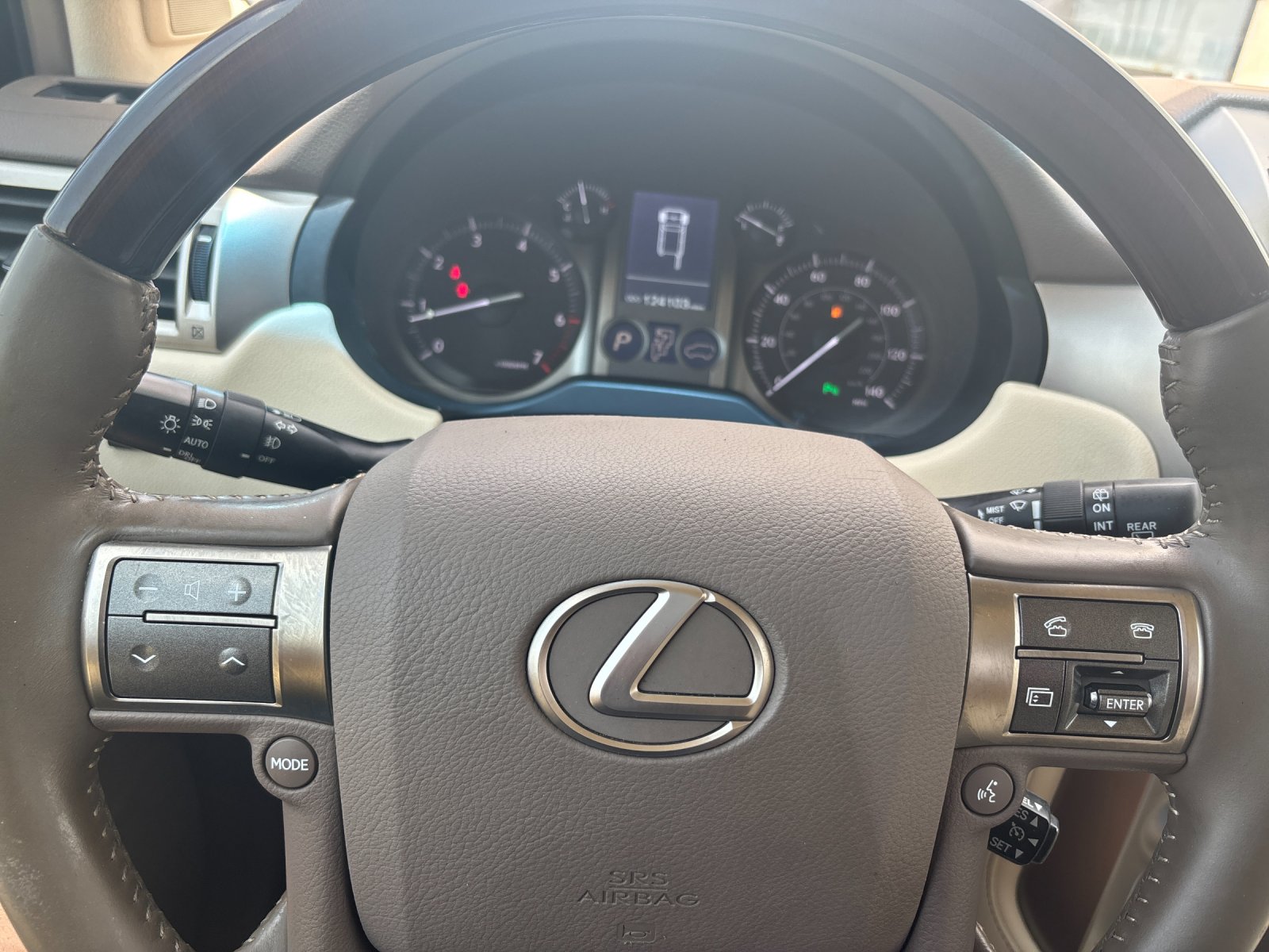Used 2019 Onyx Black Lexus 460 image 25