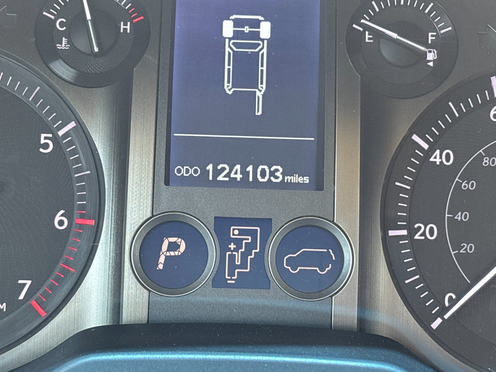 Used 2019 Onyx Black Lexus 460 image 27