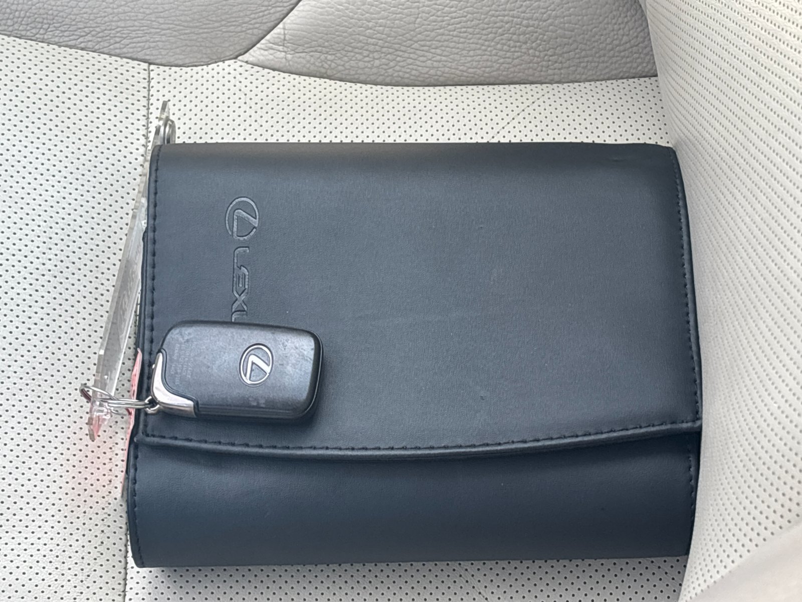 Used 2019 Onyx Black Lexus 460 image 9