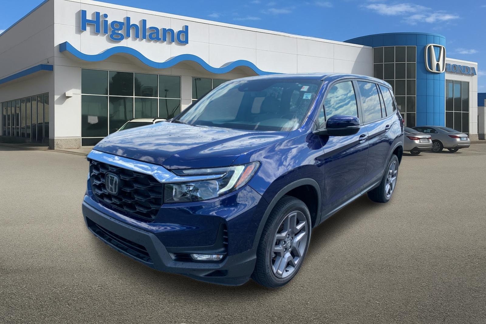 2023 Honda Passport