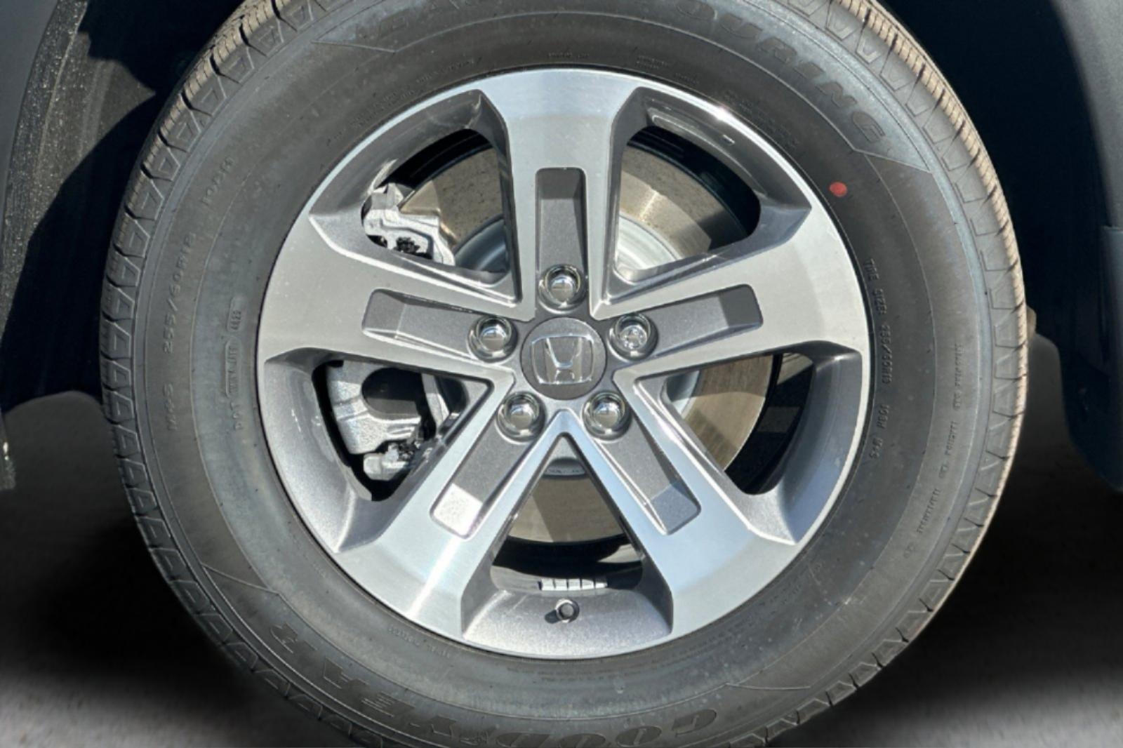 New 2026 Silver Honda EX-L image 34
