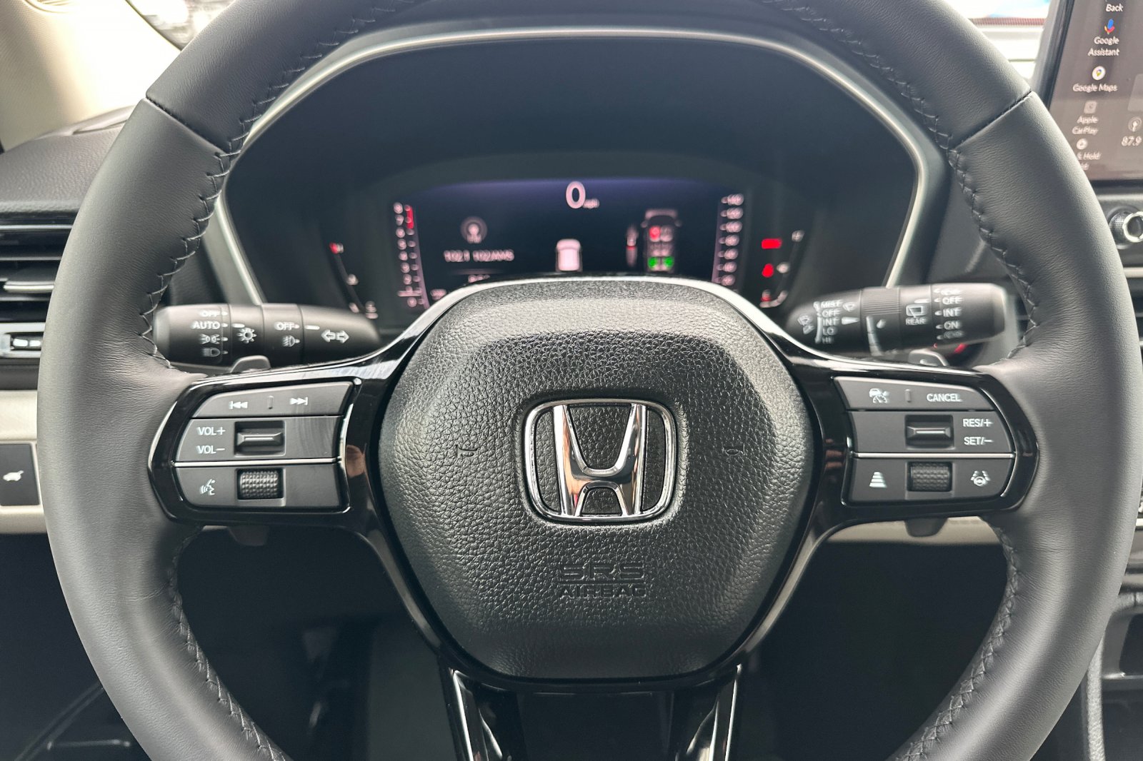 New 2026 Silver Honda EX-L image 27