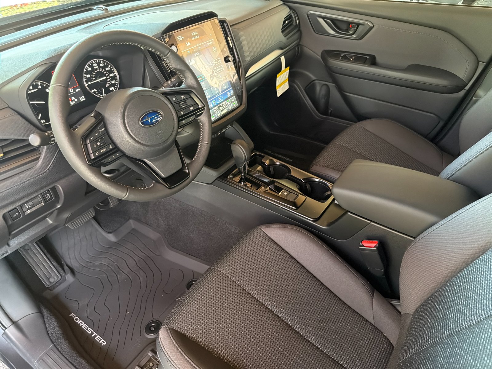 New 2026 MAGNETITE GRAY METALLIC Subaru Premium image 10