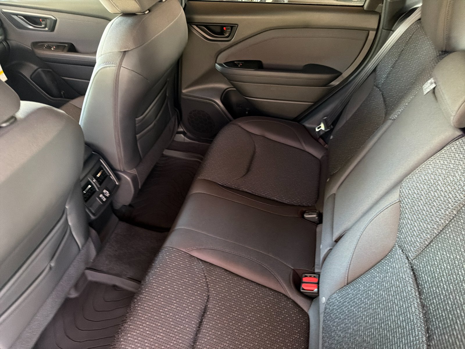 New 2026 MAGNETITE GRAY METALLIC Subaru Premium image 12