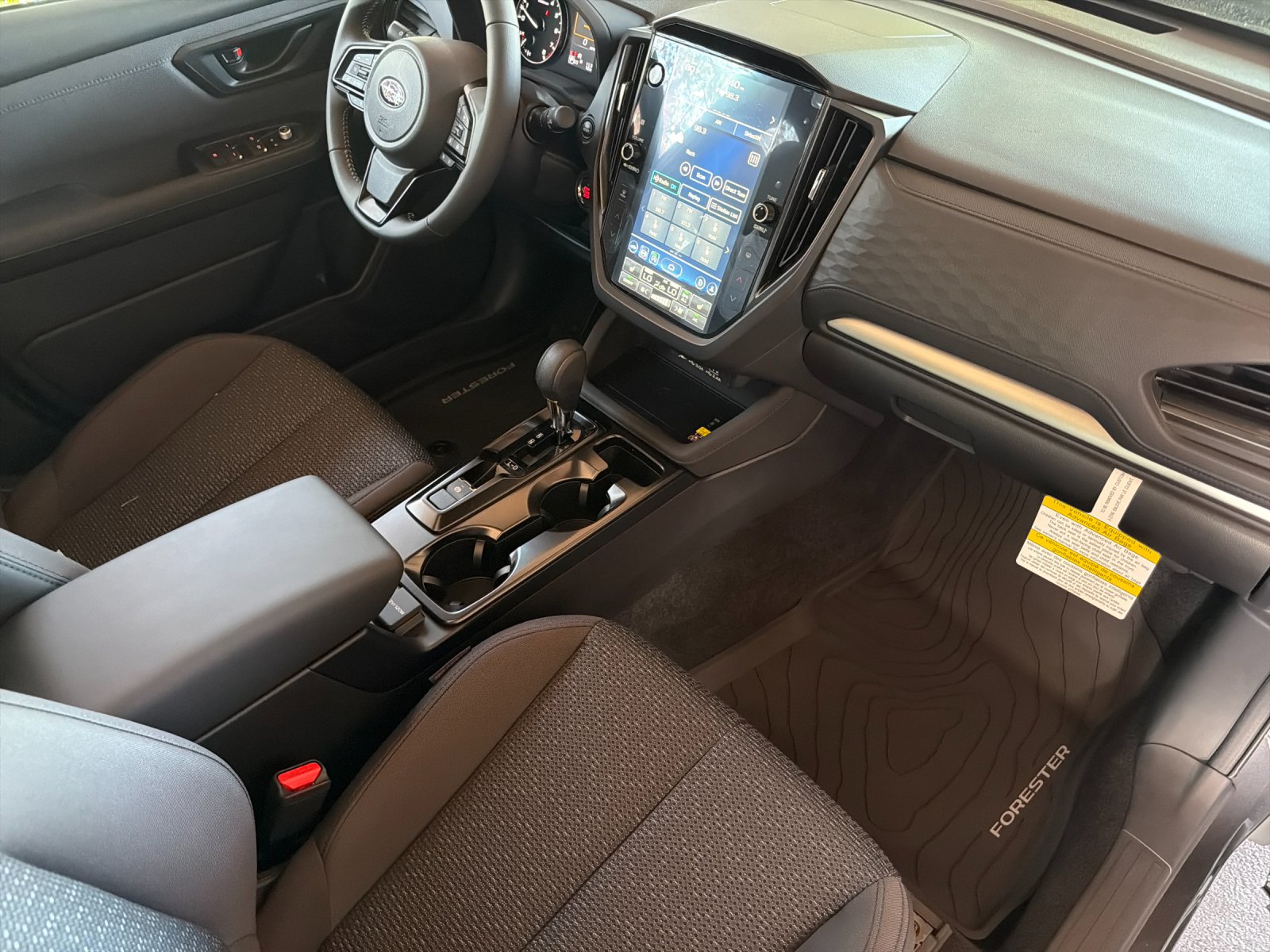 New 2026 MAGNETITE GRAY METALLIC Subaru Premium image 16