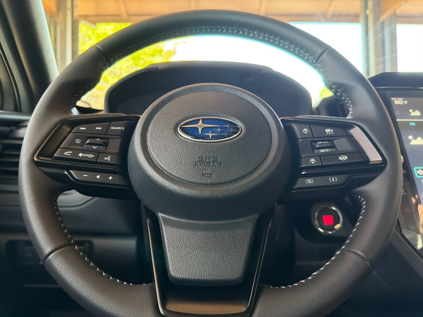 New 2026 MAGNETITE GRAY METALLIC Subaru Premium image 23