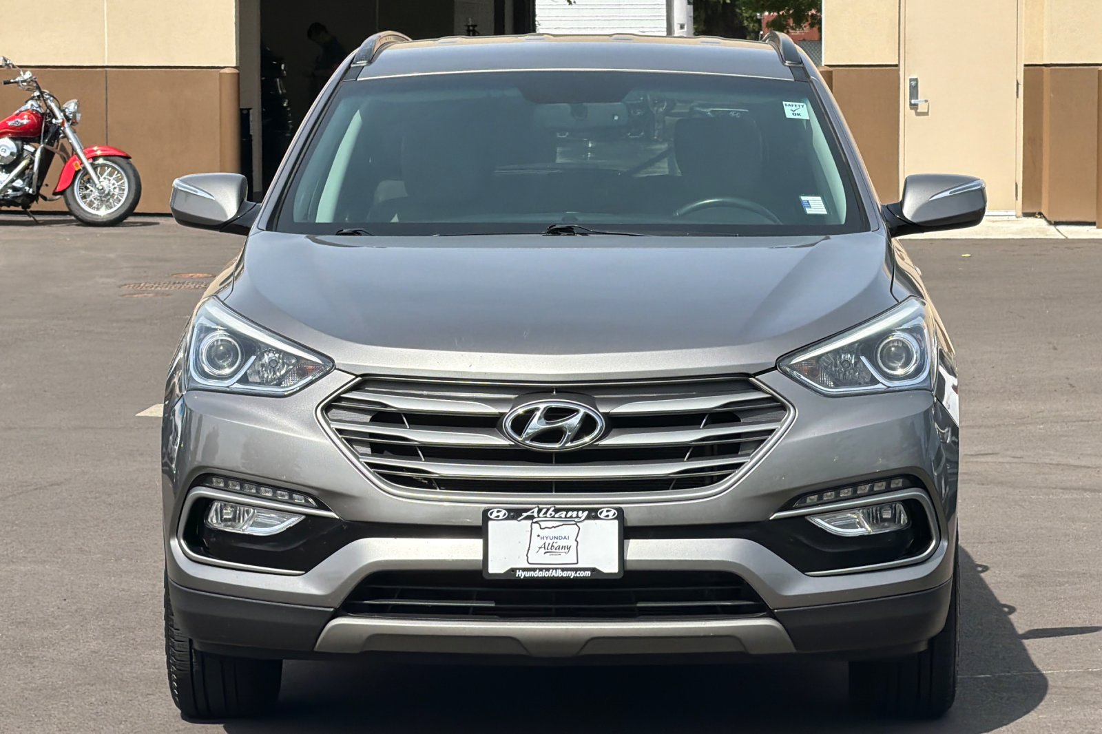 Used 2018 Gray Hyundai 2.4 Base image 6