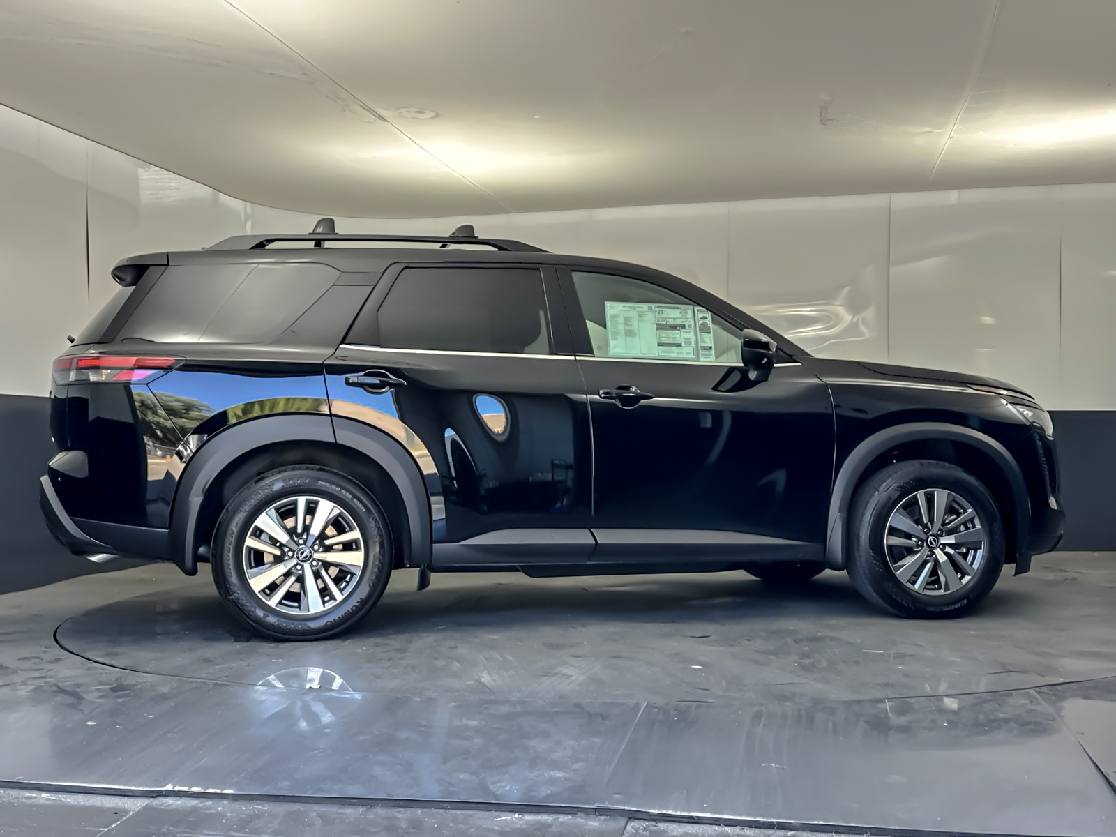 New 2026 Black Nissan SL image 2