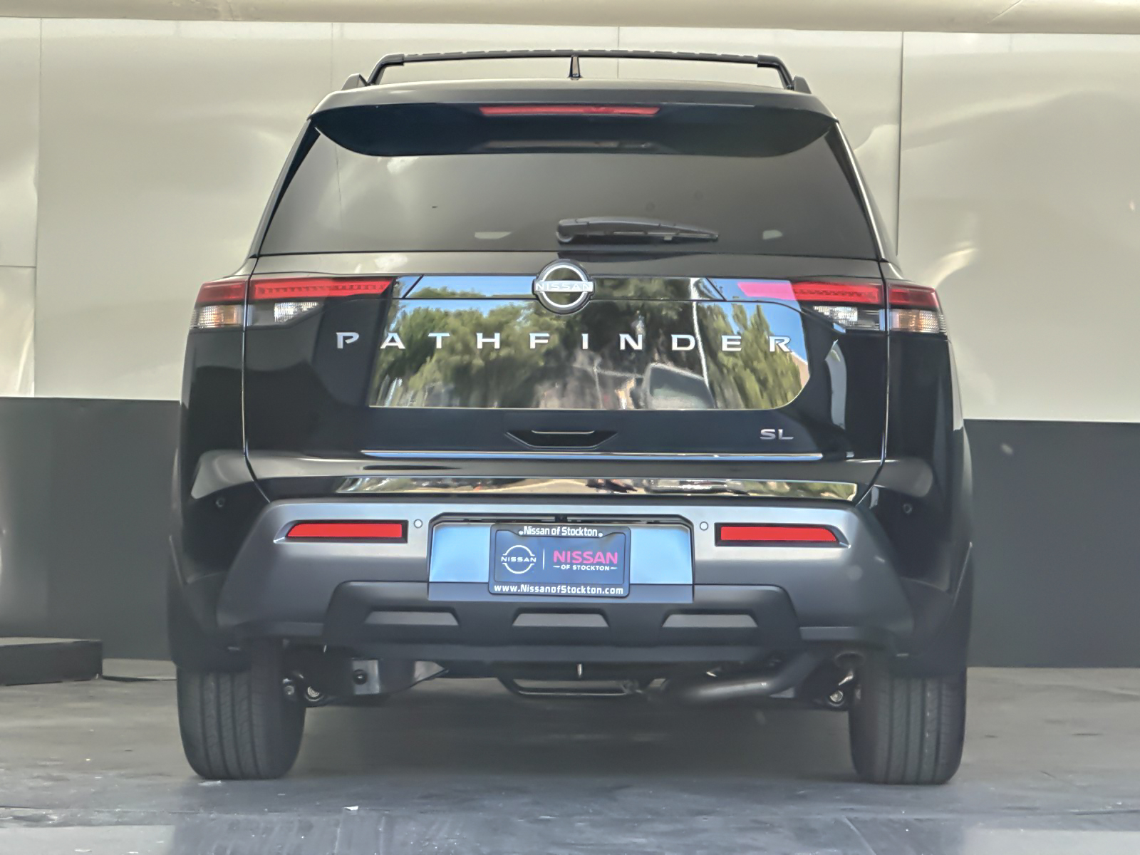 New 2026 Black Nissan SL image 4
