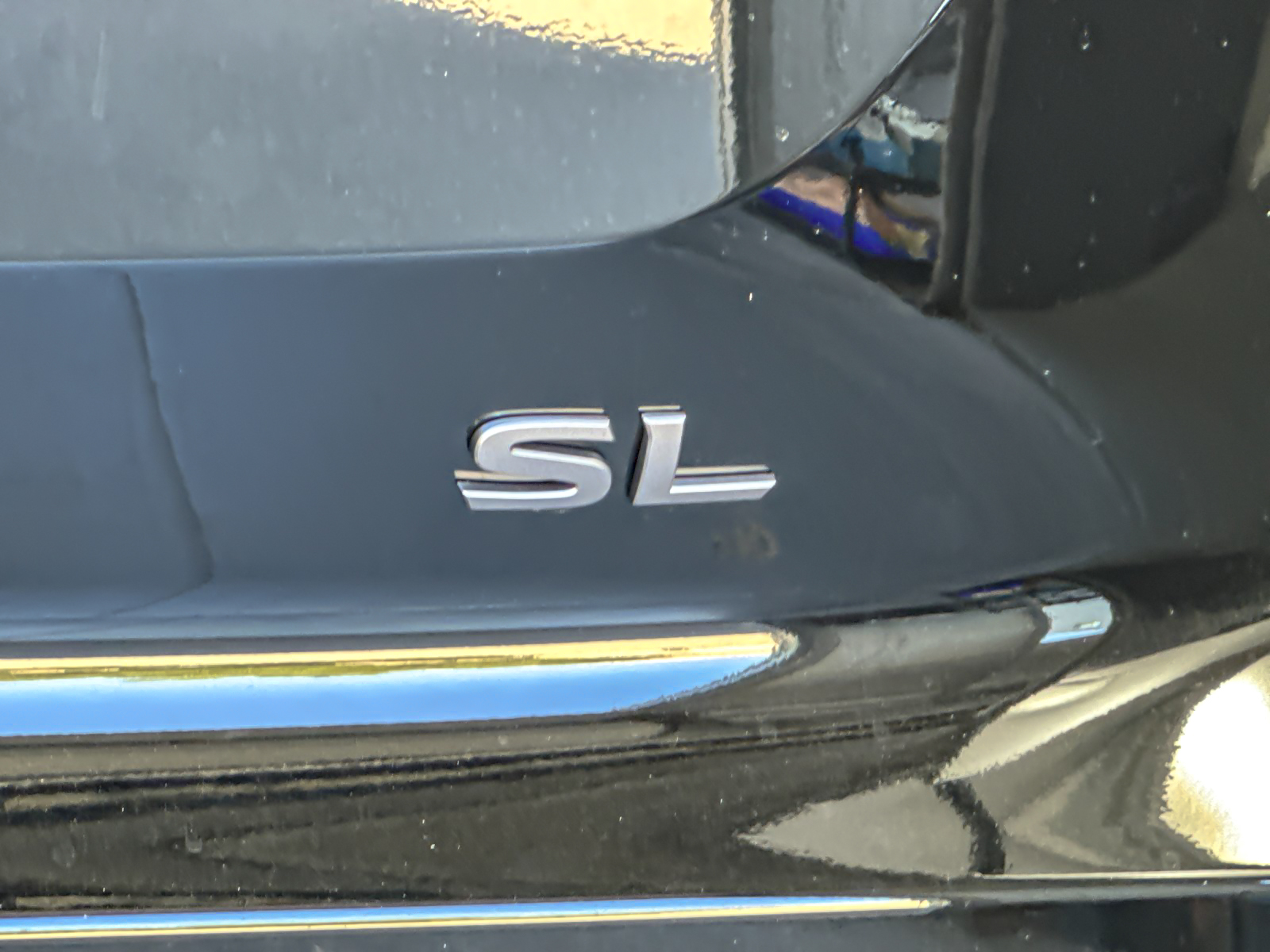 New 2026 Black Nissan SL image 26