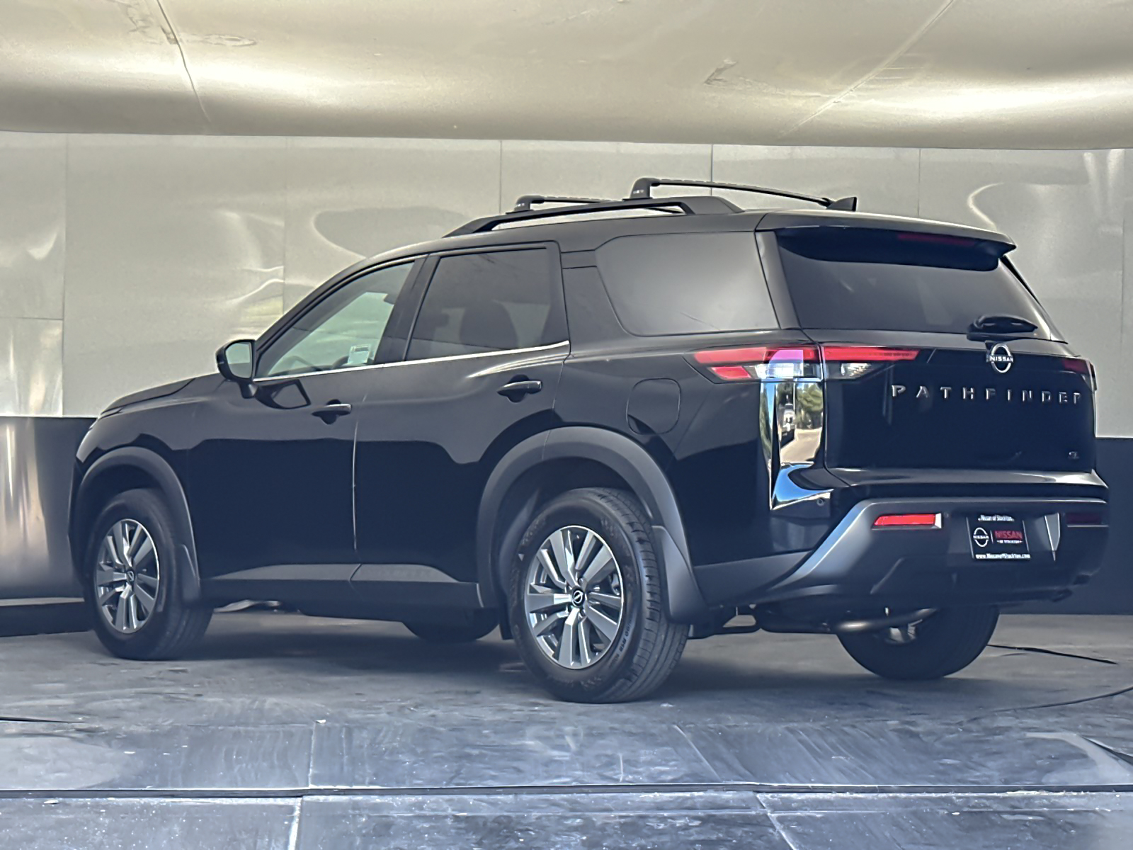 New 2026 Black Nissan SL image 5