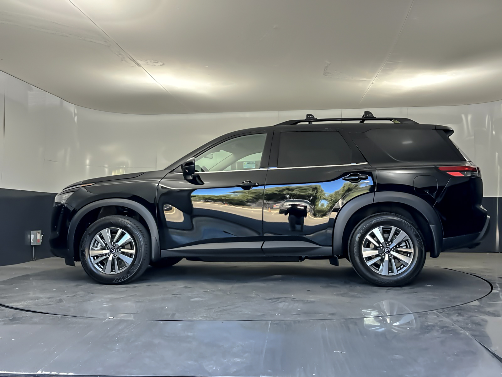 New 2026 Black Nissan SL image 6