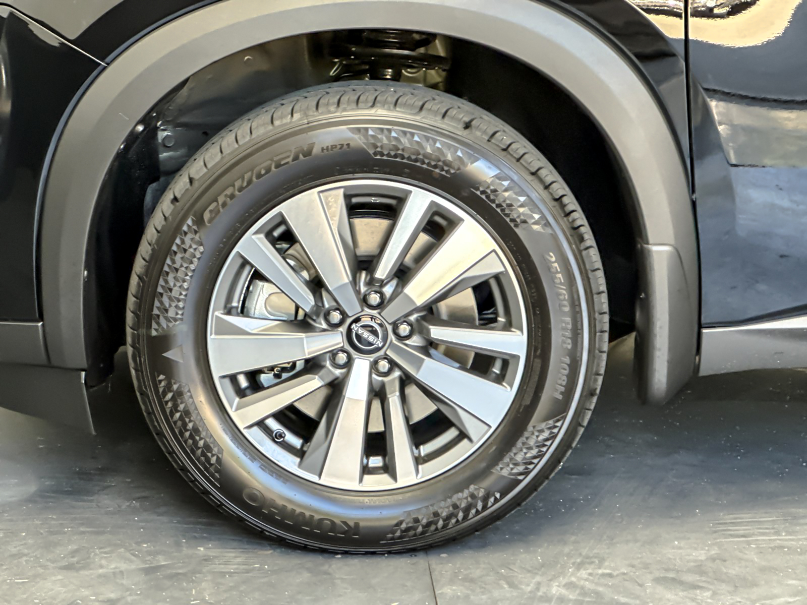 New 2026 Black Nissan SL image 25