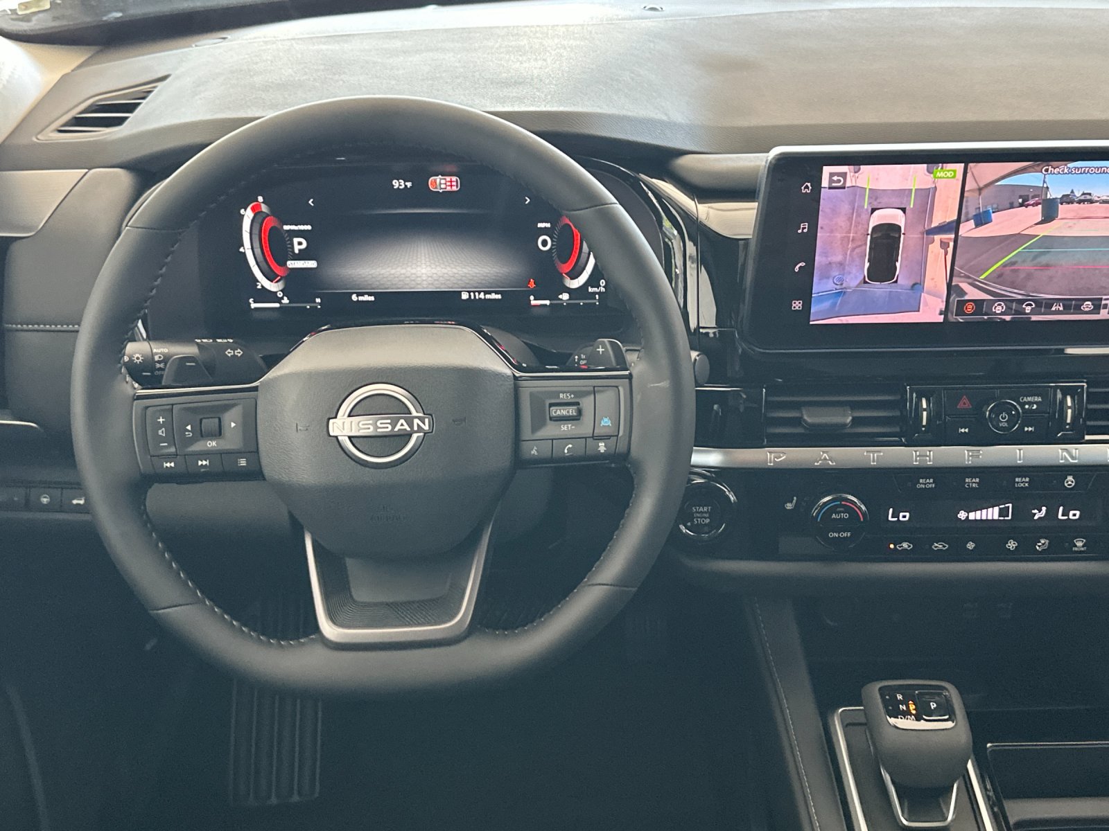New 2026 Black Nissan SL image 13