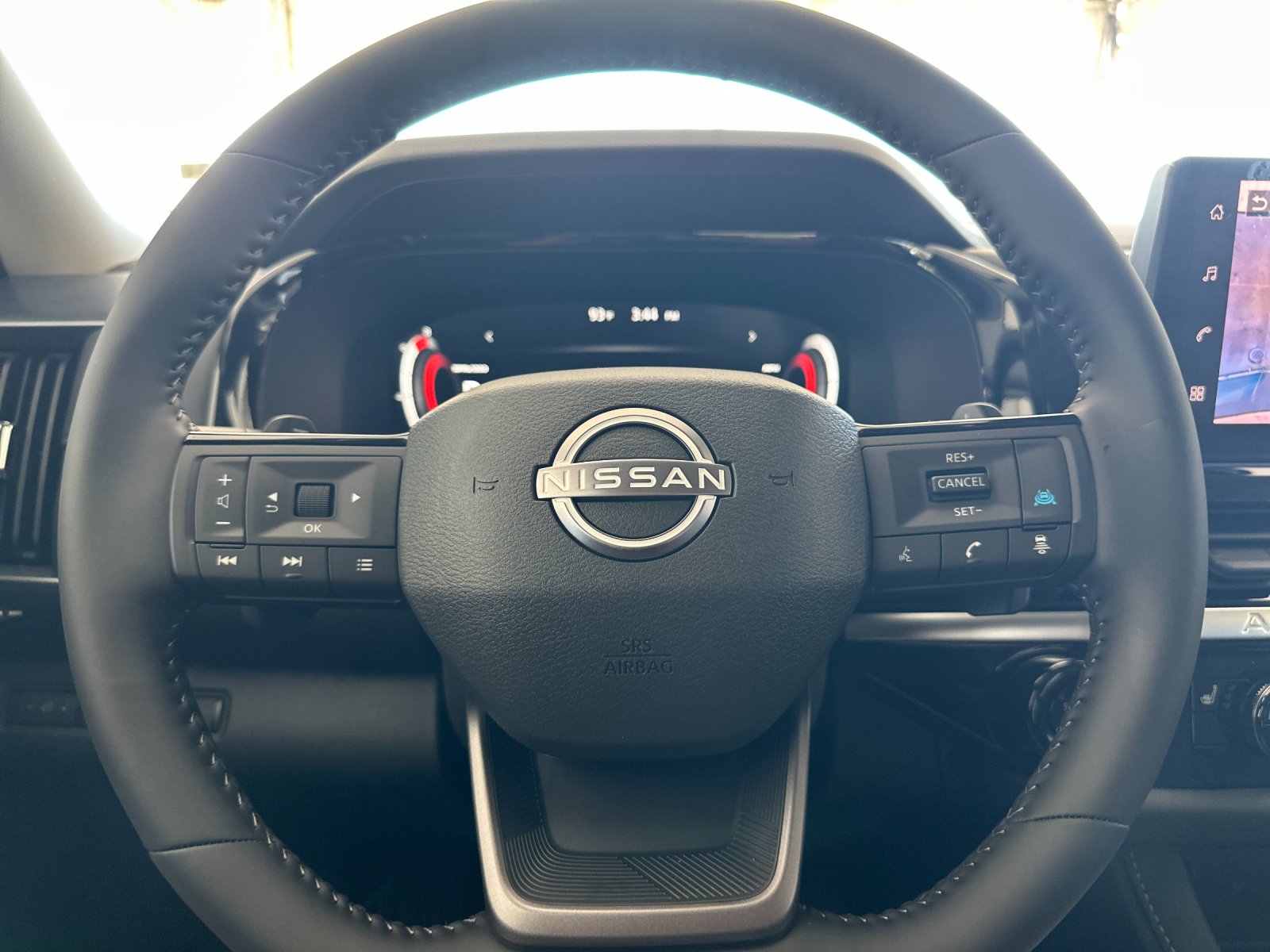 New 2026 Black Nissan SL image 23