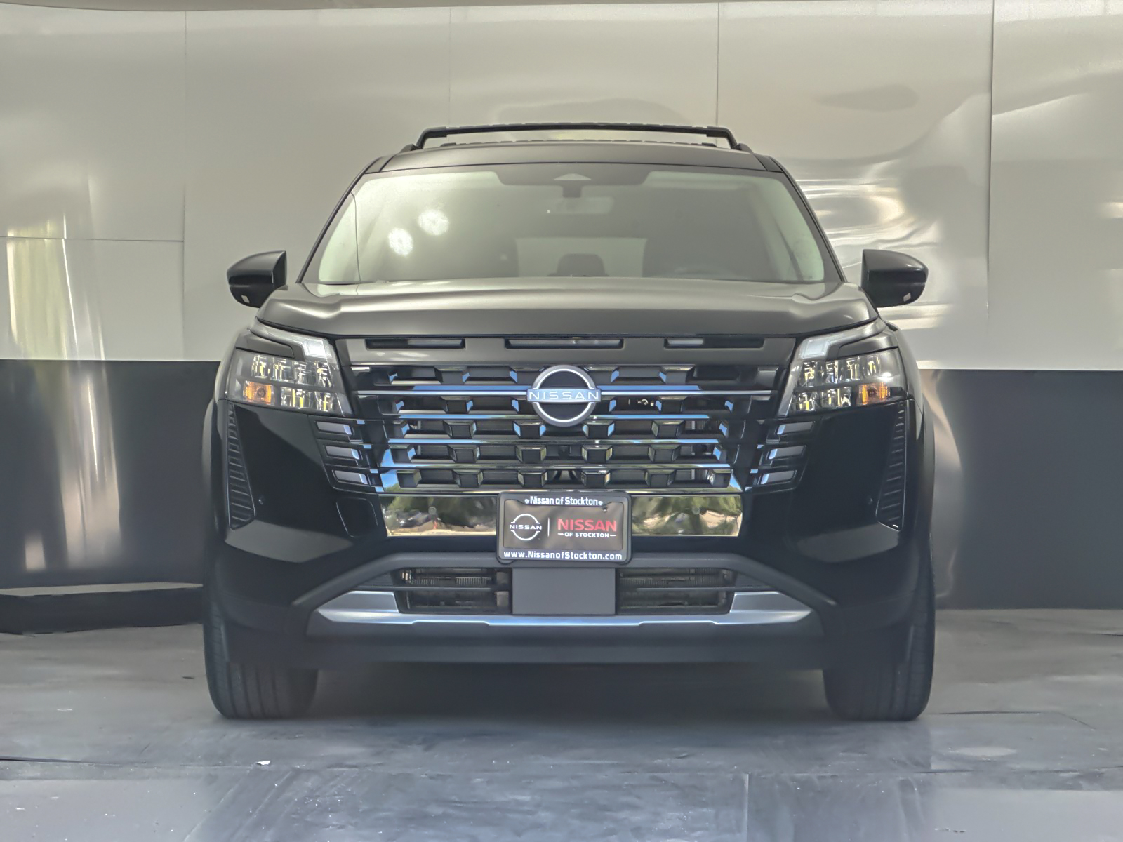 New 2026 Black Nissan SL image 8