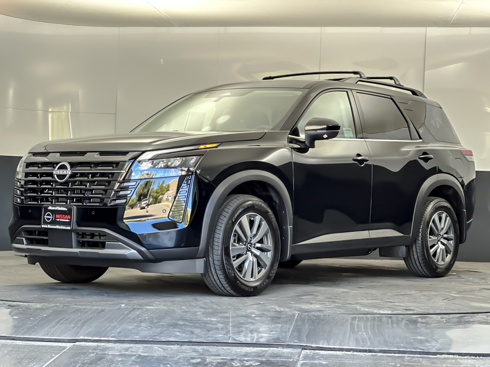 New 2026 Black Nissan SL image 7