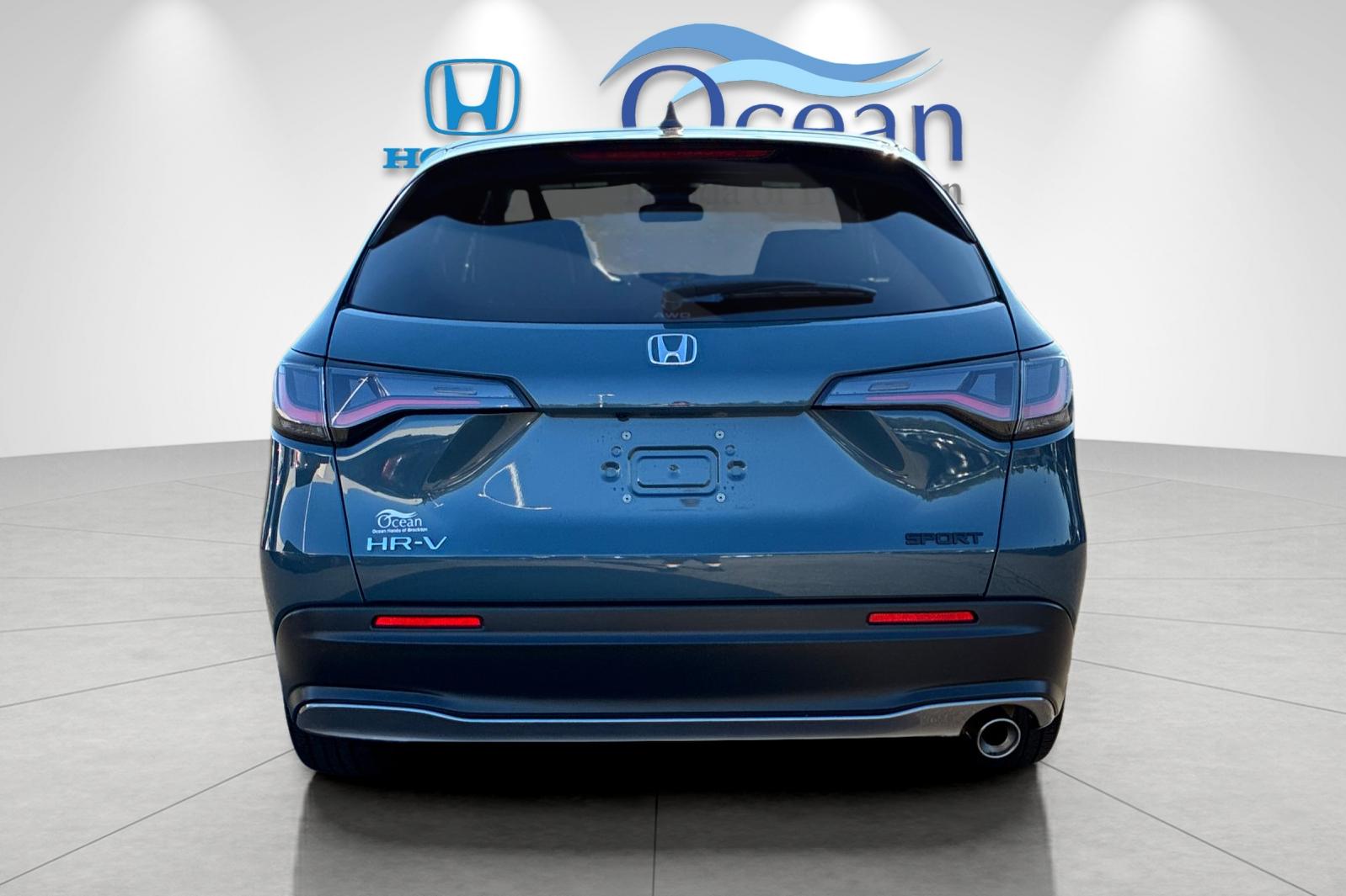 Used 2025 Urban Gray Honda Sport image 4