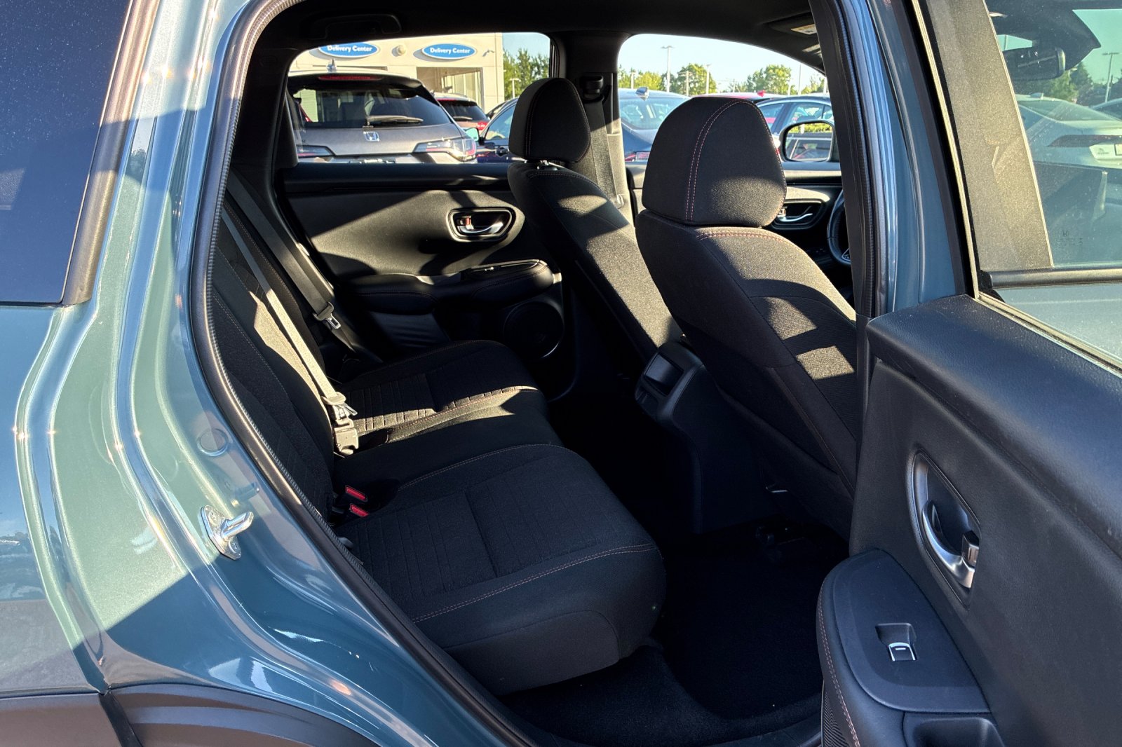 Used 2025 Urban Gray Honda Sport image 16