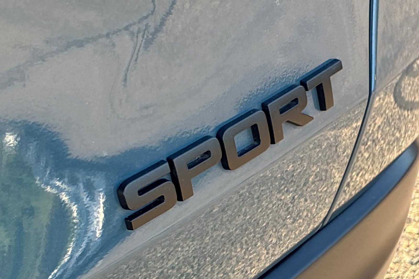 Used 2025 Urban Gray Honda Sport image 36