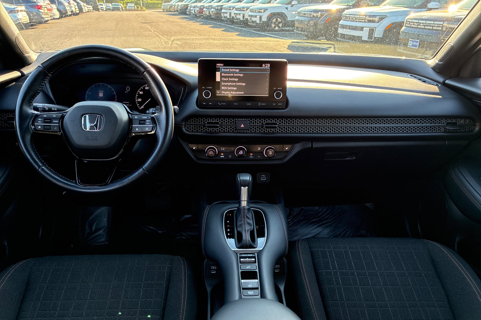 Used 2025 Urban Gray Honda Sport image 14