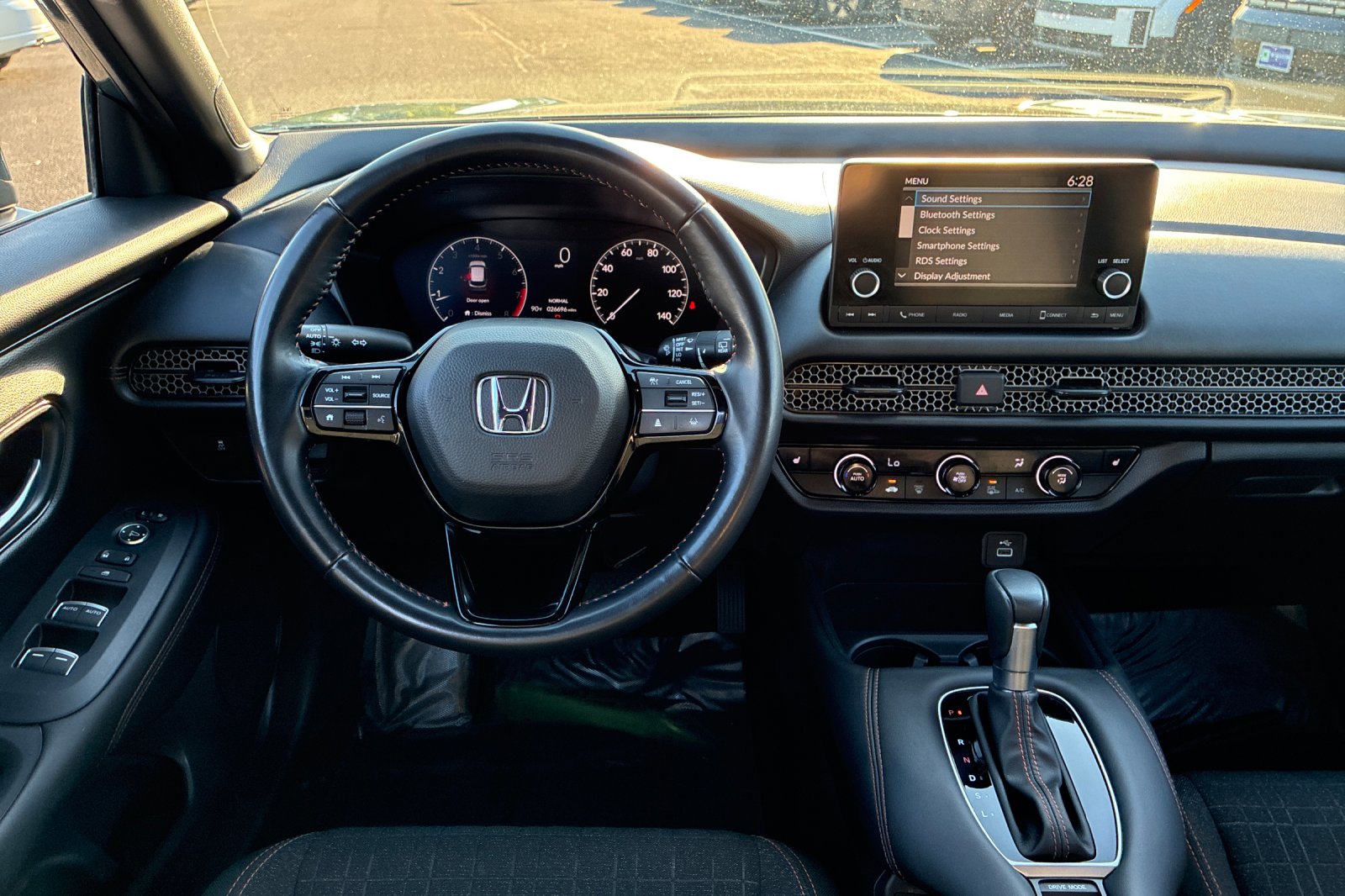 Used 2025 Urban Gray Honda Sport image 15