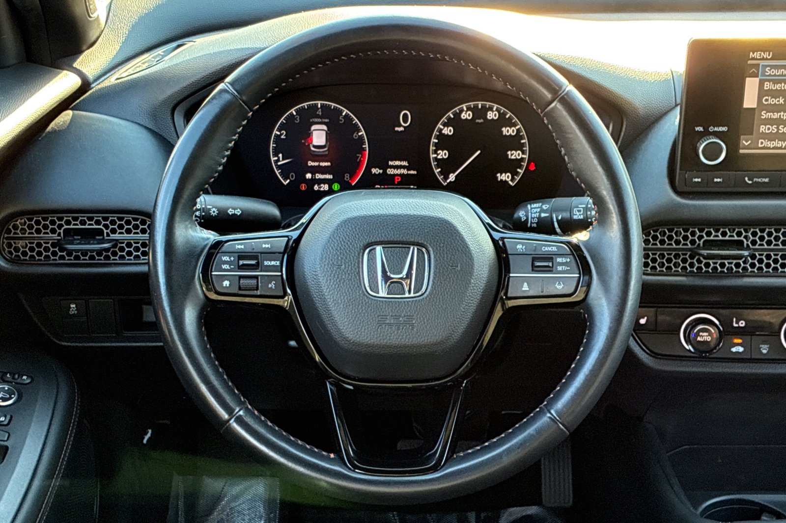 Used 2025 Urban Gray Honda Sport image 26