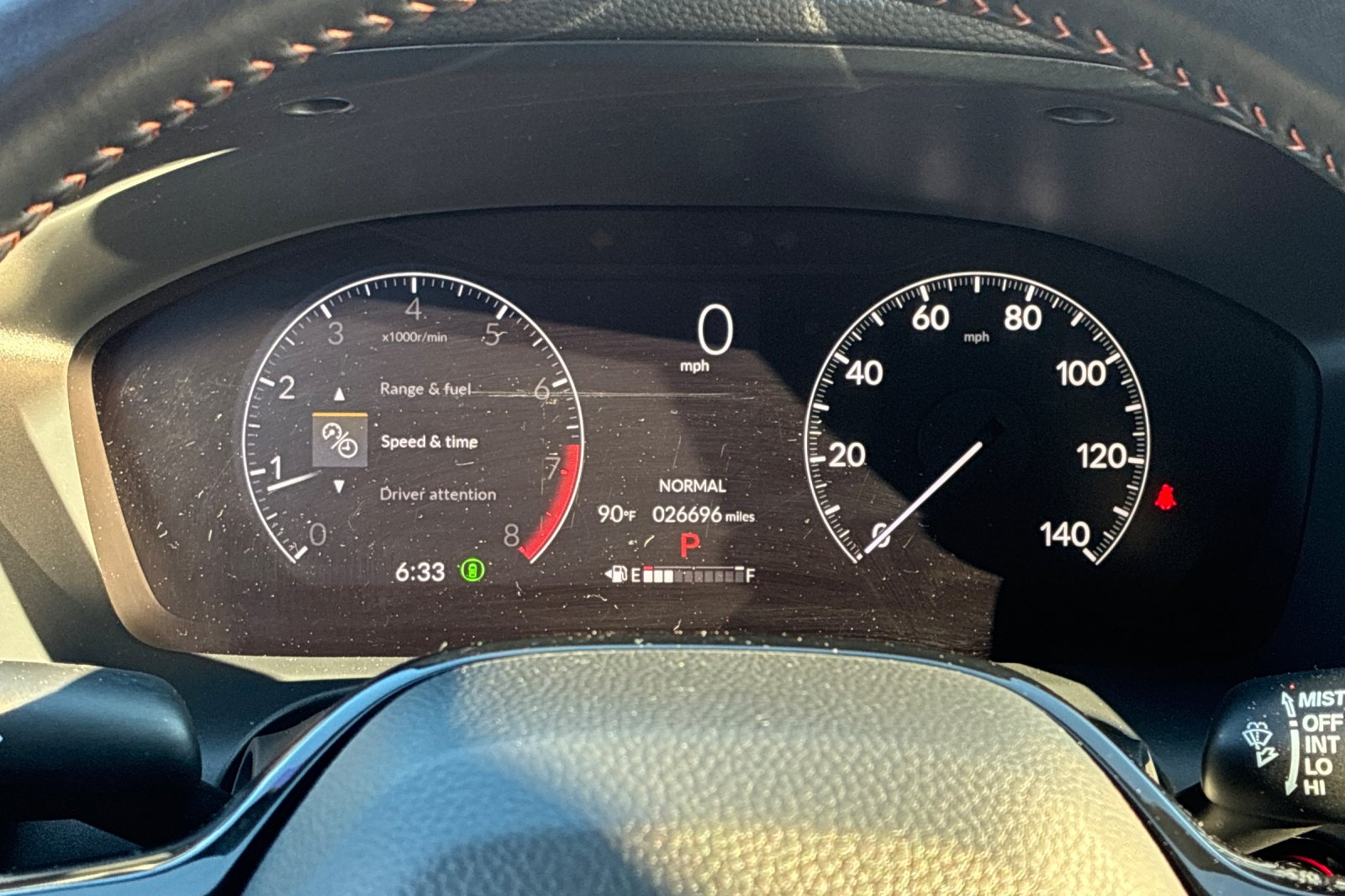 Used 2025 Urban Gray Honda Sport image 29