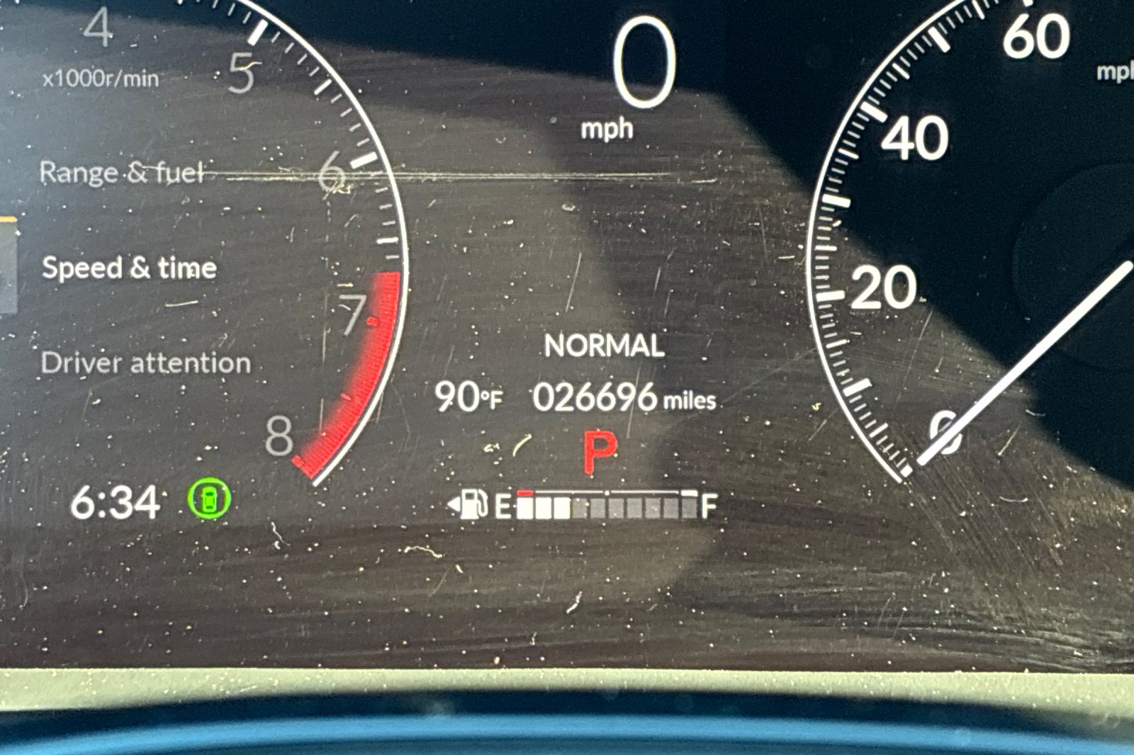 Used 2025 Urban Gray Honda Sport image 30