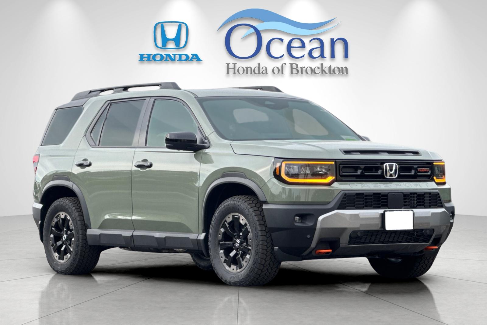 New 2026 Ash Honda TrailSport Elite image 7