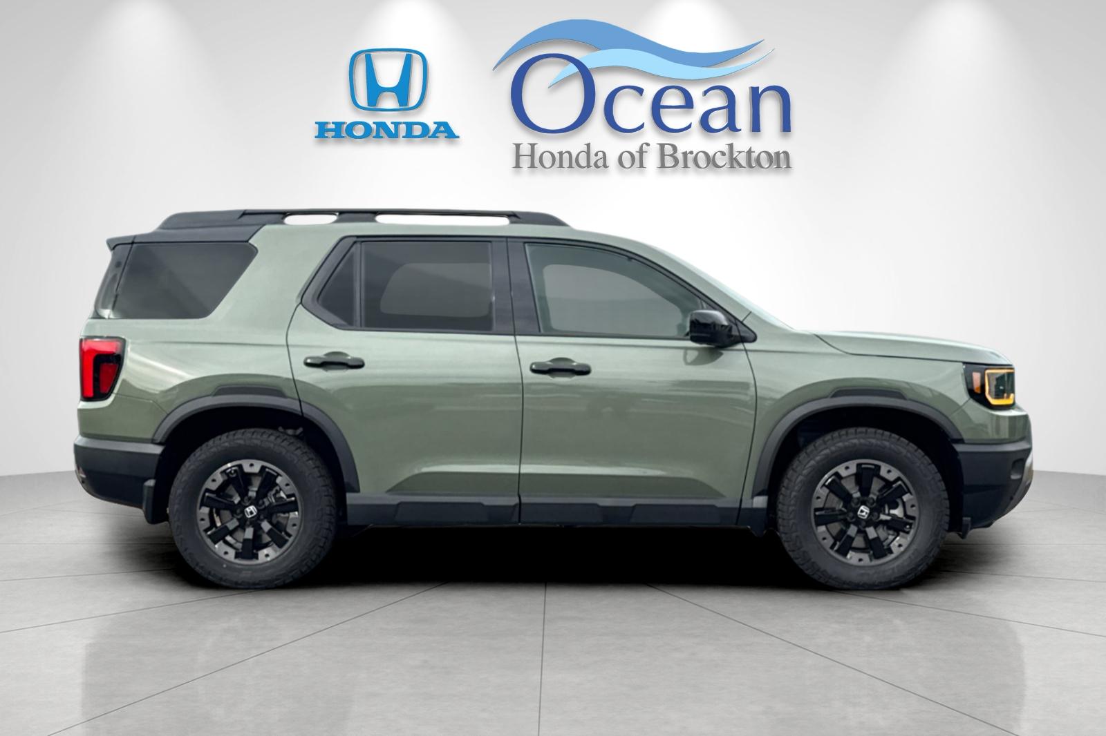 New 2026 Ash Honda TrailSport Elite image 36