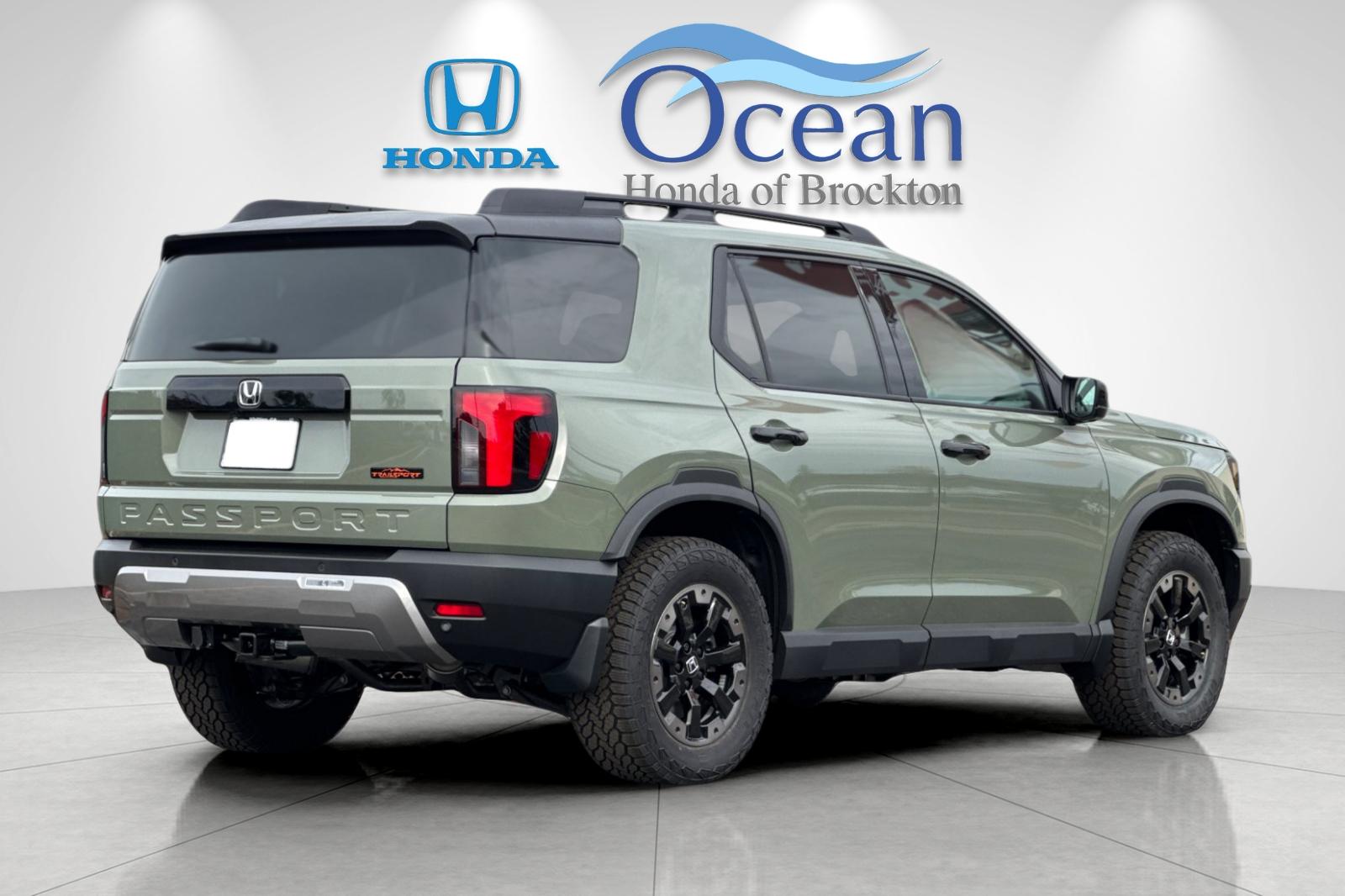 New 2026 Ash Honda TrailSport Elite image 37