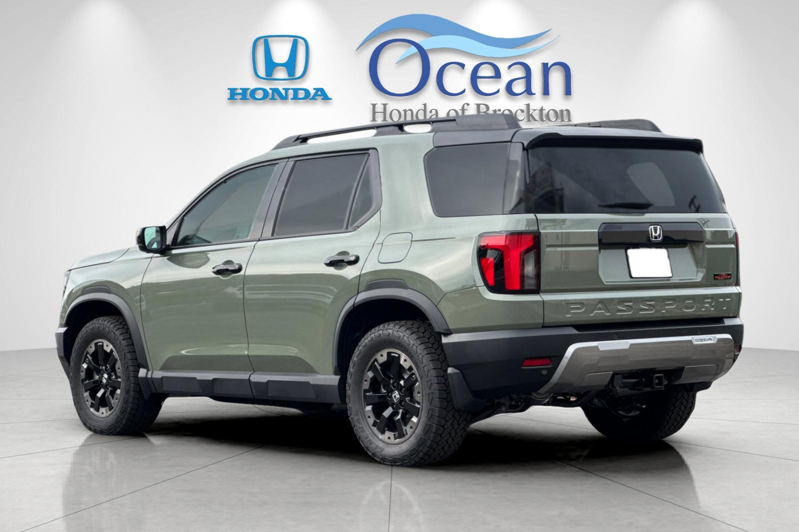 New 2026 Ash Honda TrailSport Elite image 40