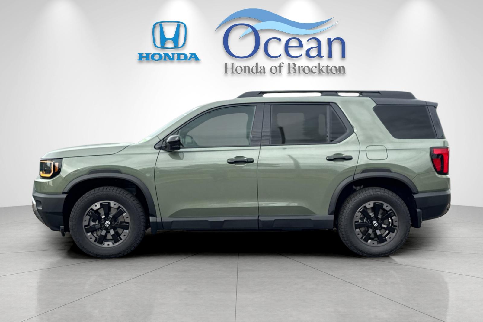 New 2026 Ash Honda TrailSport Elite image 41