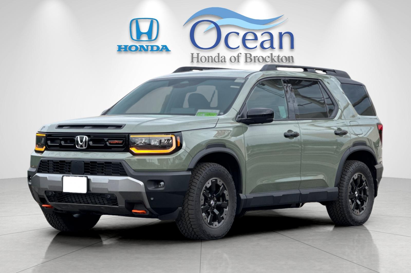 New 2026 Ash Honda TrailSport Elite image 43