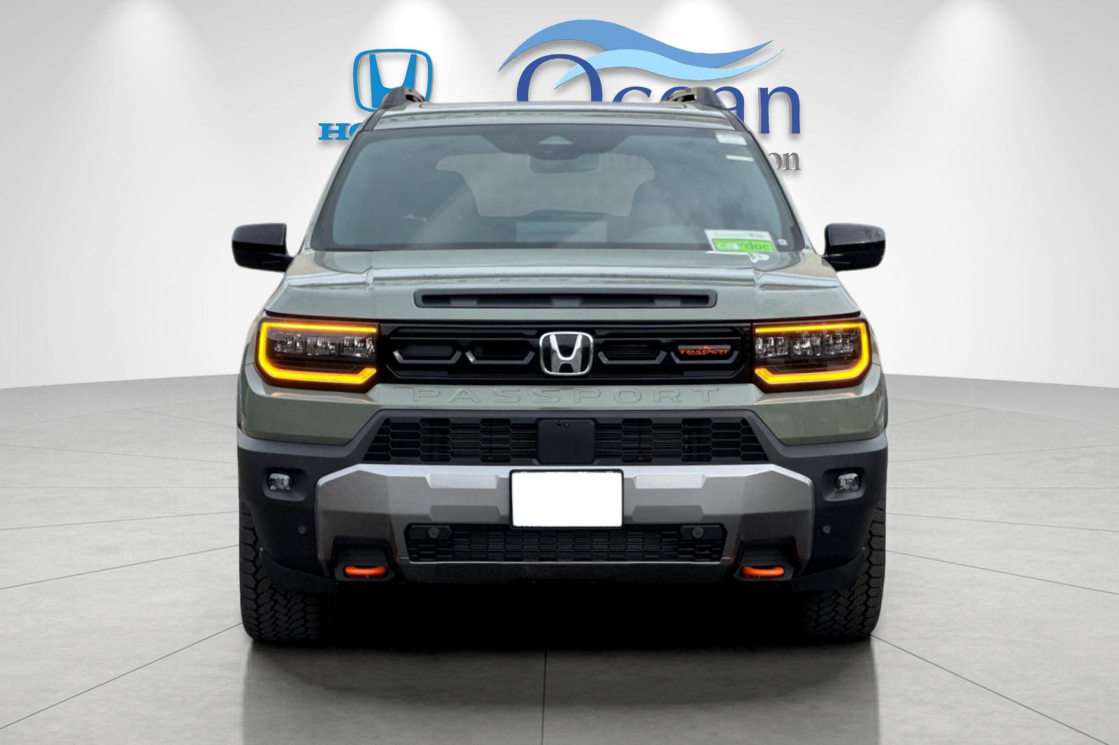 New 2026 Ash Honda TrailSport Elite image 44