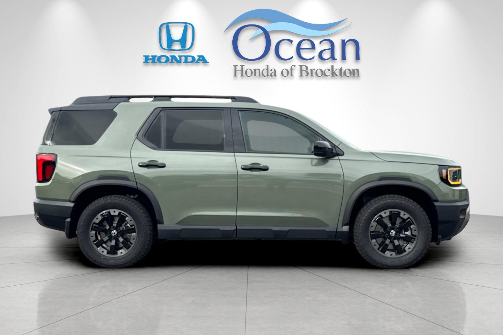 New 2026 Ash Honda TrailSport Elite image 6