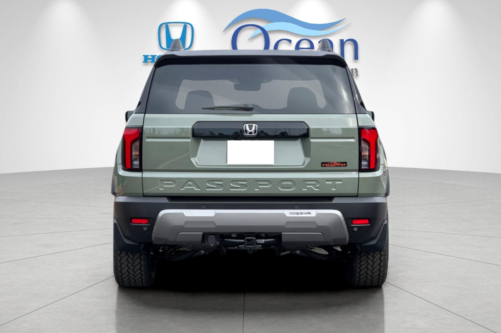 New 2026 Ash Honda TrailSport Elite image 4