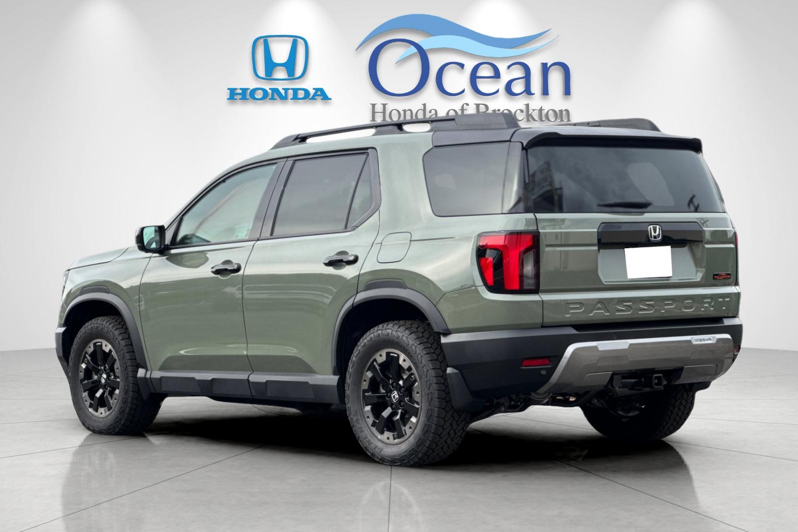 New 2026 Ash Honda TrailSport Elite image 3