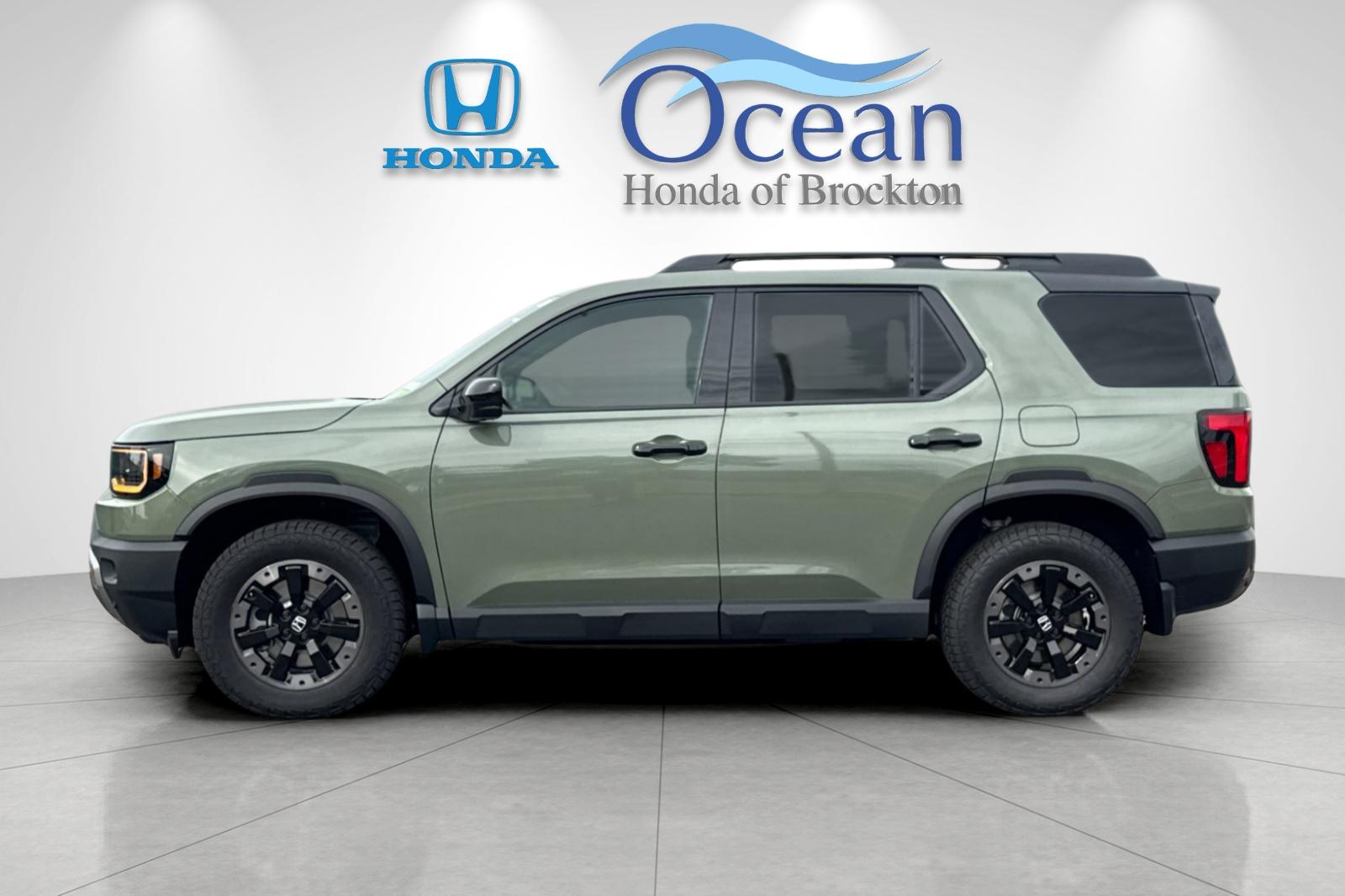 New 2026 Ash Honda TrailSport Elite image 2