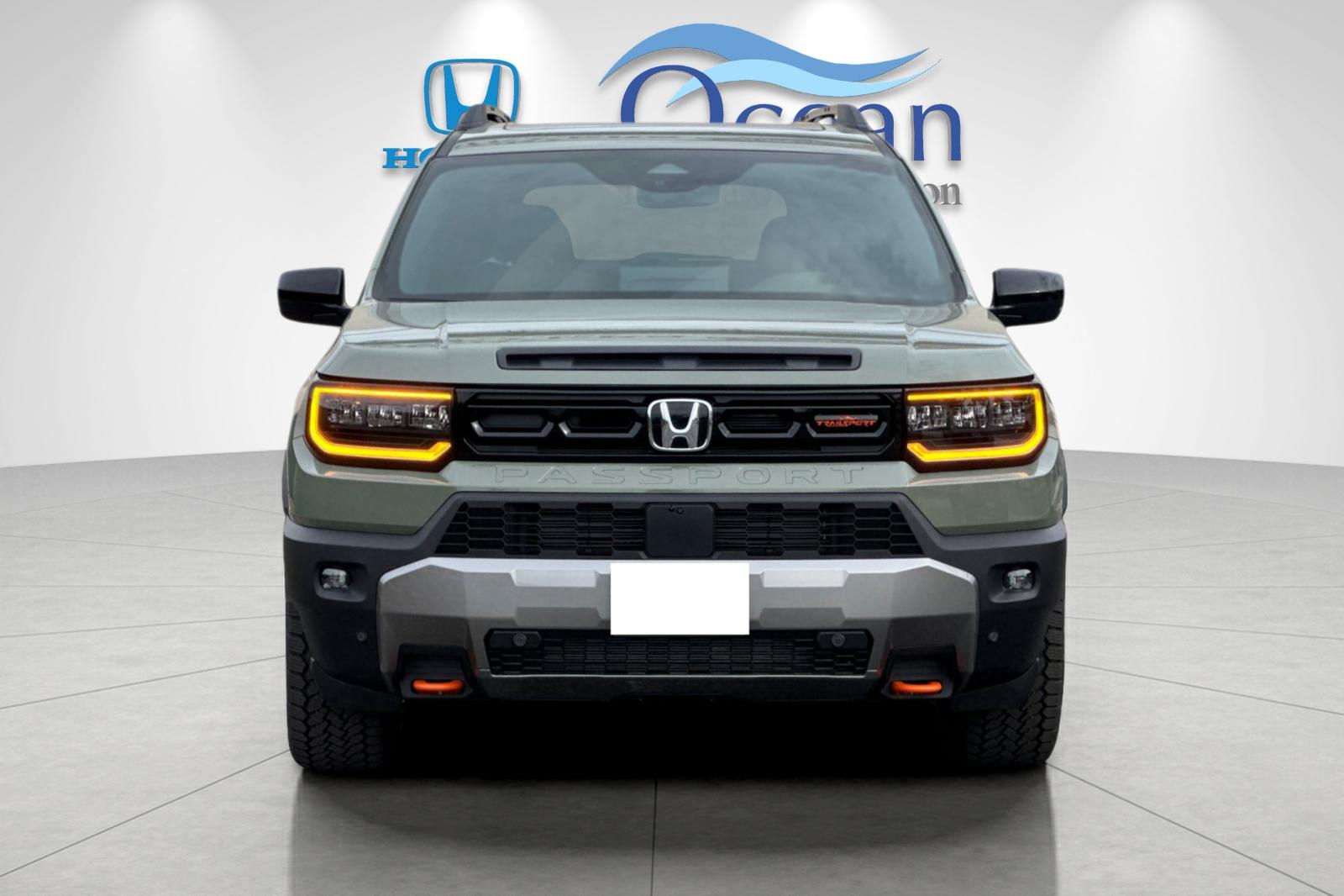 New 2026 Ash Honda TrailSport Elite image 8