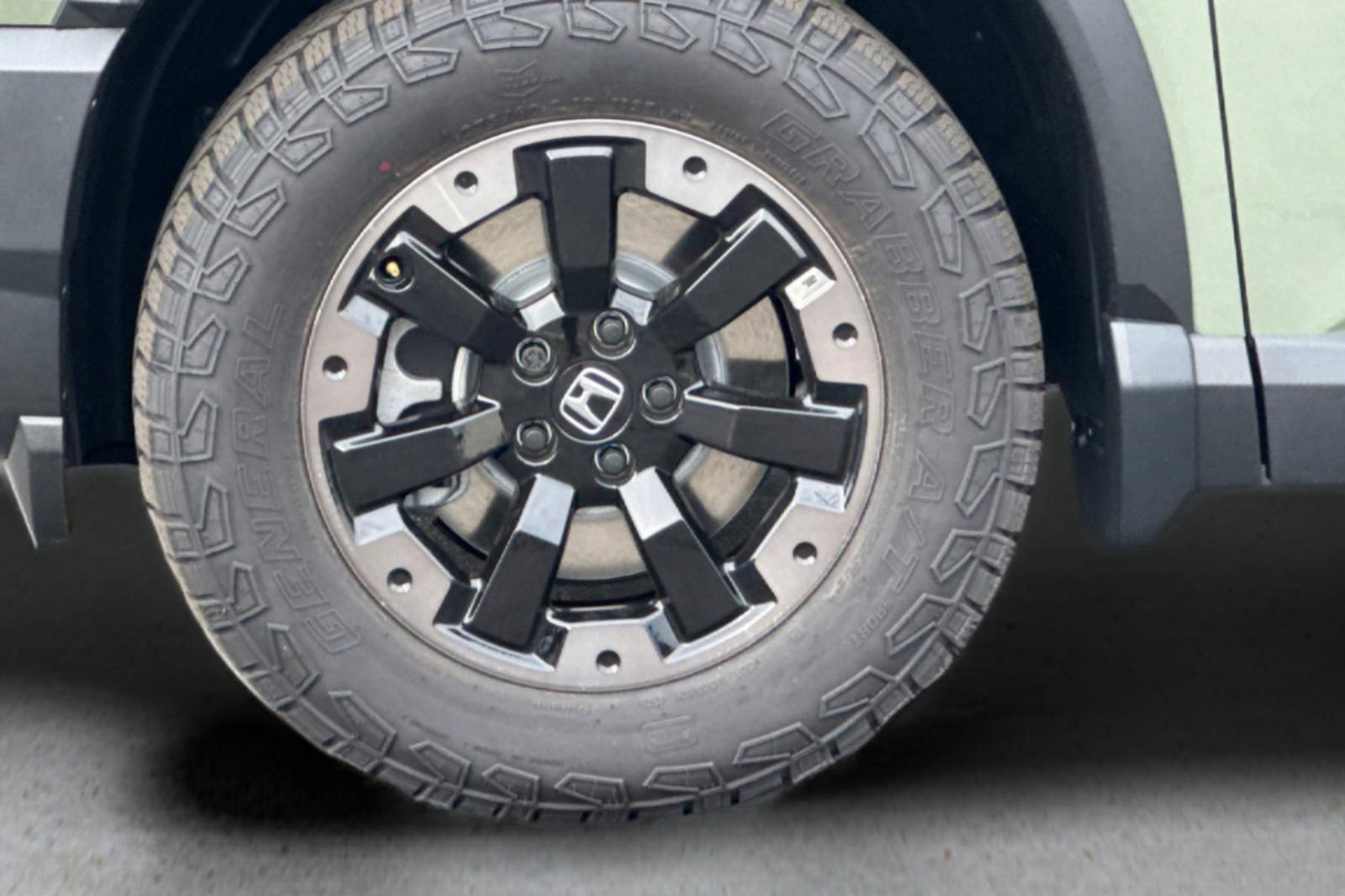 New 2026 Ash Honda TrailSport Elite image 33