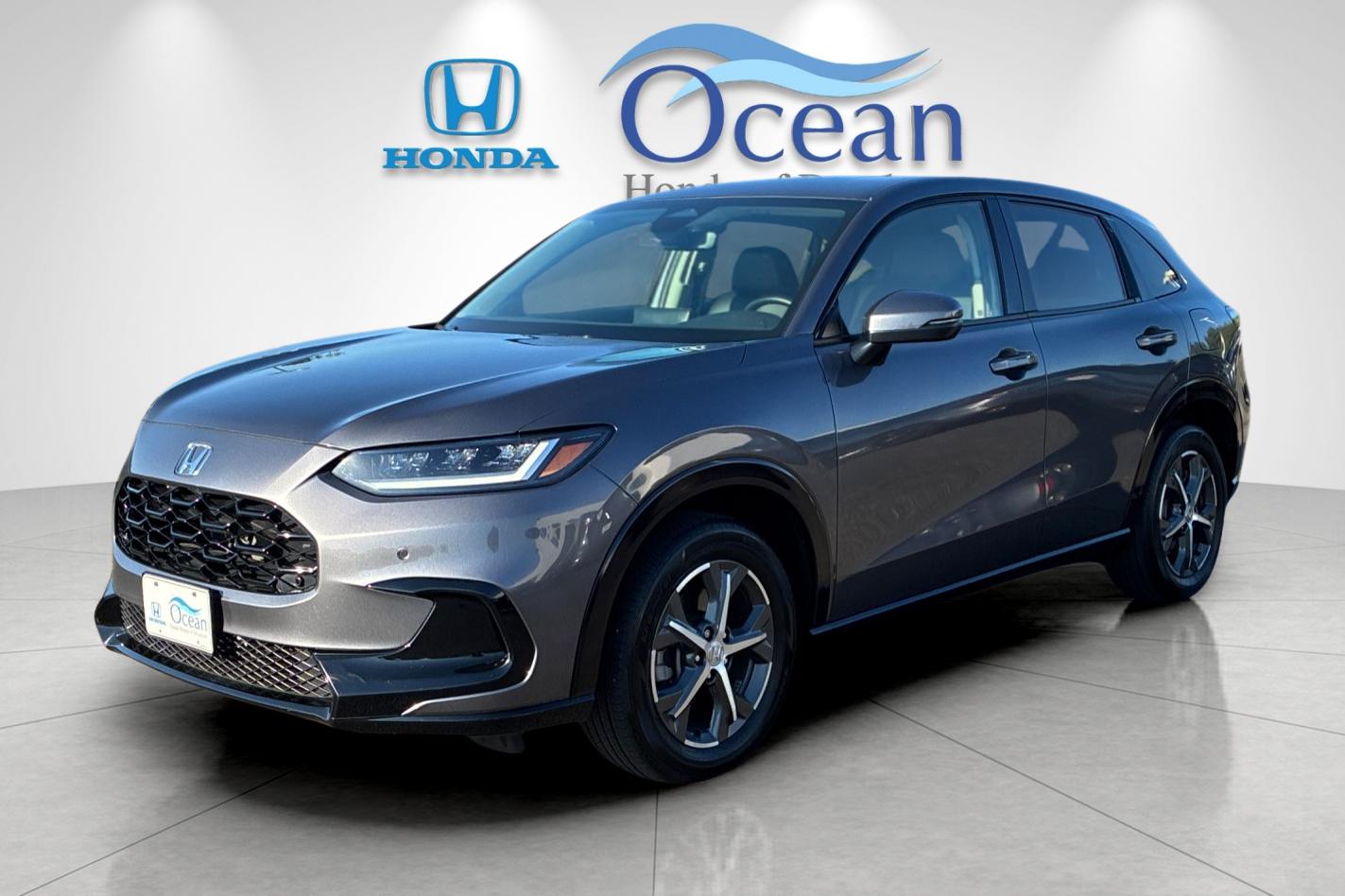 Used 2025 Modern Steel Metallic Honda EX-L image 7